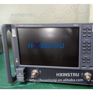 Keysight เครื่องวิเคราะห์เครือข่ายไมโครเวฟ N5235B 50 GHz - Product Image 1