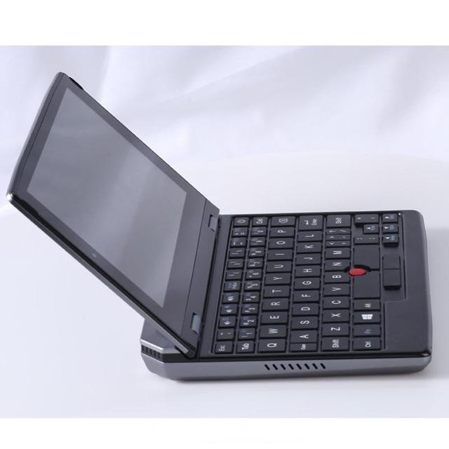 2026 New Business 7inch Mini Laptop Windows 11 Pro Laptop Intel N95 Quad Core DDR4 32GB SSD 1TB English Keyboard Business Laptop