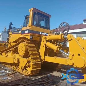 Operasi CAT <span class=keywords><strong>D9R</strong></span> <span class=keywords><strong>Dozer</strong></span> pisau halus Ideal untuk perataan situs & pembangunan jalan - Product Image 3