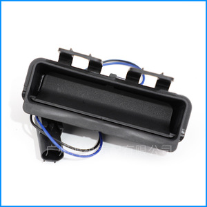 Interrupteur de hayon Mercedes-Benz Smart Fortwo 451 A4517470187 pour modèles 09-15 - Product Image 2