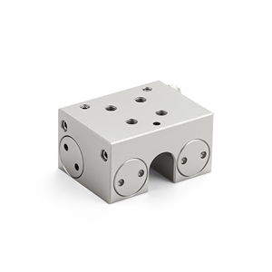 Mô hình tùy chỉnh phần TỬ KẸP tuyến tính cho trục quang mar1200/mars1200 thích ứng trục tròn đường sắt hướng dẫn tuyến tính Đường Sắt - Product Image 4