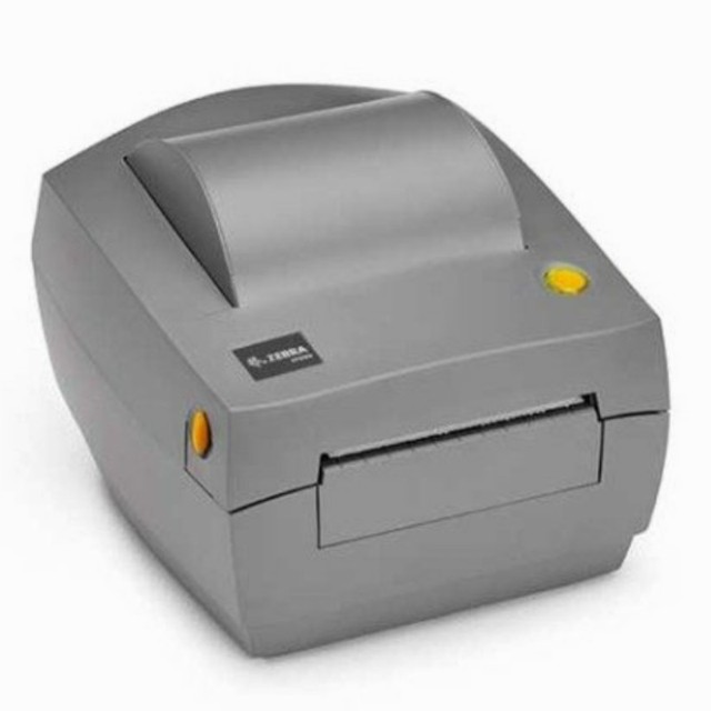 4inch Zebra ZP888 Thermal Receipt Printer 203dpi Desktop Printer