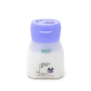 BAOT ผงพอร์ซเลนสำหรับห้องแล็บทันตกรรม,ผงทันตกรรมเซรามิกทางการแพทย์แบบเต็มรูปแบบ - Product Image 3