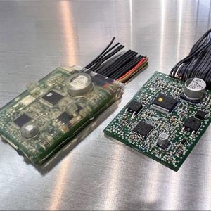 Adhésif thermofusible LPM pour câbles, connecteurs et modules électroniques - Product Image 3