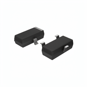TO-236-3, SC-59, ทรานซิสเตอร์ KSC2757RMTF SOT-23-3ซื้อชิ้นส่วนอิเล็กทรอนิกส์ออนไลน์ดั้งเดิม - Product Image 1