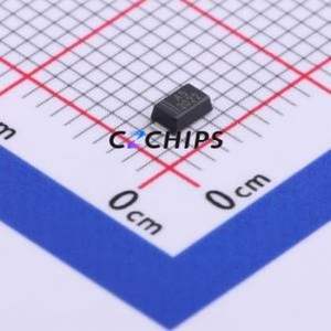 Diode 1N4005W SOD-123FL d'origine, neuve, à usage général, vente en gros de composants électroniques, fournisseur de puces et service BOM - Product Image 1