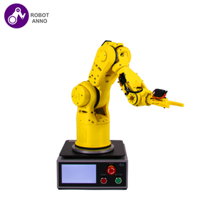 Nuovo RobotAnno Robot Pittore con Intelligenza Artificiale <span class=keywords><strong>AI</strong></span>, Braccio Robotico Educativo a Basso Costo, Manipolatore Orizzontale 480mm 300mm - Product Image 4