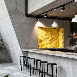 Material de Aislamiento Térmico Personalizado, <span class=keywords><strong>Lana</strong></span> de Vidrio para Construcción, HVAC y Aplicaciones Industriales - Product Image 5