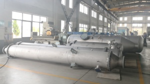 bibo SS304 316 Material ASME Approved <b>Tube</b> and <b>Heat</b> Exchanger - Product Image 5