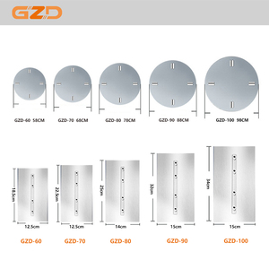 GZD Beton-Glättmaschine Benzin-Betonglätter zum Verkauf - Product Image 3