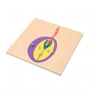 Montessori Seed <span class=keywords><strong>Puzzle</strong></span> blocchi di legno giocattoli educativi per avventure <span class=keywords><strong>Puzzle</strong></span> per bambini - Product Image 1