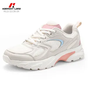 New design students causal white campus sport zapatos-de-mujer- sneaker shoes for girls
