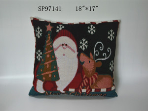 <span class=keywords><strong>Cuscino</strong></span> di buon natale ad ago - Product Image 5