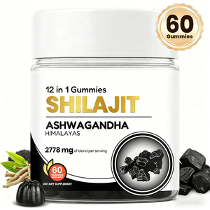 Factory OEM 14 en 1 Magnesium Complex GUMMIES 60 Gummies Suplemento de salud para Slepp Support - Product Image 2