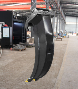 Thiết Kế Mới Cáp Xô Cho <span class=keywords><strong>Bobcat</strong></span> Mini Diggers Máy Xúc Hẹp Rãnh Xô Rãnh Xô - Product Image 2