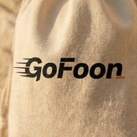 Pochette à cordon en coton durable et réutilisable avec logo personnalisé, vente en gros d'usine, idéale pour les cadeaux de mariage