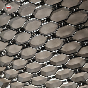 Offre Spéciale et haute qualité pièces de rechange au-to GRILLE CHROMÉE CHROMÉE VICCSAUTO T2H3989 Pour <span class=keywords><strong>Jaguar</strong></span> - Product Image 6