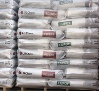 Lupoy PC/ABS LG Chem Corée GN-5001RF, ignifuge sans halogène, bonne fluidité