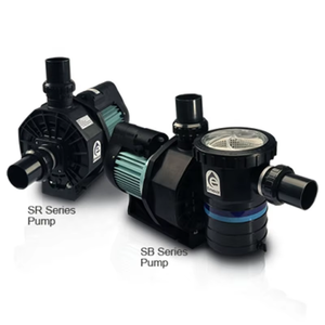 Pompes de <span class=keywords><strong>piscine</strong></span> commerciales à très haute puissance pour spas et parcs aquatiques Options 2hp et 1.5hp - Product Image 2