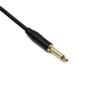 Câble <span class=keywords><strong>RCA</strong></span> mono en métal portable <span class=keywords><strong>XLR</strong></span> vers jack 6,35 mm mâle avec blindage combiné et gaine en nylon PVC pour haut-parleurs et lecteurs DVD - Product Image 6