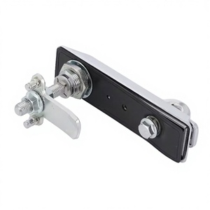 Cerraduras para Puertas de Gabinete de Acero Inoxidable FS2146 MS860 para Puertas de Panel Plano, Candados de Alta Calidad - Product Image 3
