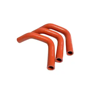 Hydraulic Hose Assembly Stock Supply Construction Machinery High Pressure Tubing Rubber Hose