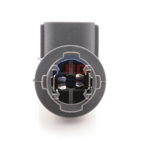 Portalámparas con conector automático, enchufe automotriz, enchufe de arnés de cables, enchufe de coche, 2 unidades