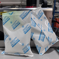 Film d'emballage en rouleau pour glacières alimentaires en stock, compatible avec les machines d'emballage automatiques, résistant au congélateur, livraison express, modèle YH-022