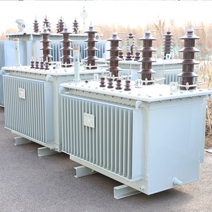 Transformateur de distribution immergé dans l'huile MingZheng S20 10/0.4kV, <span class=keywords><strong>2</strong></span> enroulements, immergé dans l'huile, 400 kVA, 630 kVA, transformateurs de puissance élévateurs - Product Image 6