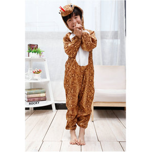 Cosplay tigre lapin Animal Performance Costume maternelle scène <span class=keywords><strong>combinaison</strong></span> - Product Image 5