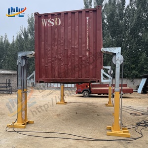 Nâng jack cho Container vận chuyển 40ft container móc hệ thống nâng thủy lực - Product Image 5