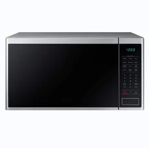 120V 1000W Household Microwave With Push Button Controls Electric Microwave Oven