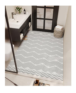 שטיח אמבט דיאטומיט-שטיח מלא-מחצלת הגנה על הרצפה, מותאם אישית סופג שטיח ללא החלקה לחדר האמבטיה & כניסה - Product Image 2