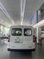 WULING YANGGUANG 2024 MINI EV VÉHICULE À ÉNERGIE NOUVELLE POUR L'EXPORTATION 4 PORTES 2 PLACES Batterie 9,2 kWh Moteur 100-150 kW Autonomie 300 KM PURE