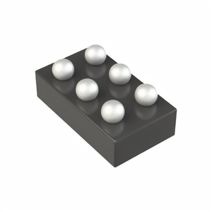 6 XFBGA, WLBGA Original One Stop Service XC9142C28C0R-G Power Management (PMIC) Buy Online Electronic Components - Product Image 1