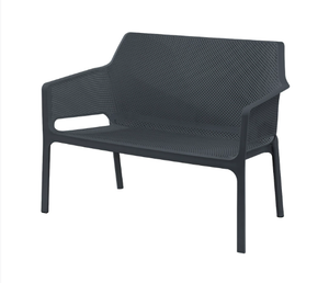 <span class=keywords><strong>Fauteuil</strong></span> de salle à manger <span class=keywords><strong>Design</strong></span> nordique pour l'extérieur hôtel parc utilisation usage domestique en <span class=keywords><strong>plastique</strong></span> patio balcon chaise dossier Table à manger chaise - Product Image 5