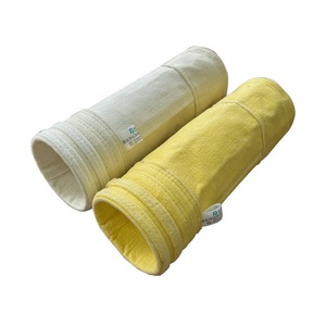 Sac filtrant anti-statique hydrofuge et oléofuge Sac pour plantes de coke Collecteur de poussière à température ambiante Collecteur de poussière Sac en tissu - Product Image 4