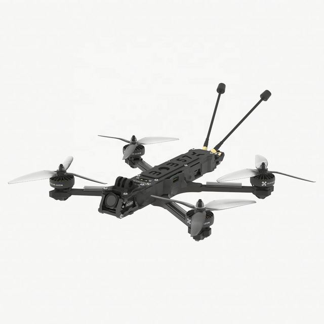 IFlight BOB57 Cinematic LR & Freestyle 6S HD BNF 6inch Plastic FPV