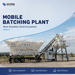 โรงงานผสมคอนกรีตไฟฟ้า HZS180 พร้อมระบบควบคุม PLC สำหรับโครงการก่อสร้างขนาดใหญ่ - Product Image 4