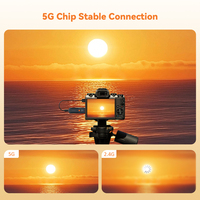 Émetteur-récepteur vidéo sans fil BIGWAY Private Mold 1080P en plastique 1TX 2RX, extension pour PC/Caméra/Ordinateur portable/Projecteur/Moniteur