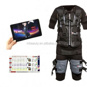Máquina de Electroestimulación en Oferta con Traje de Entrenamiento EMS - Product Image 2