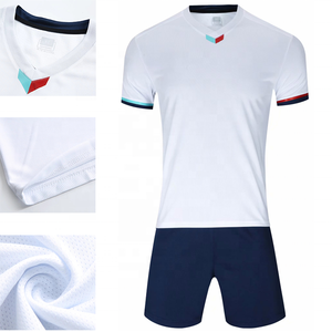 23-24 Uniformes de football sublimés et stylés Maillots de football brodés entièrement personnalisés - Product Image 4