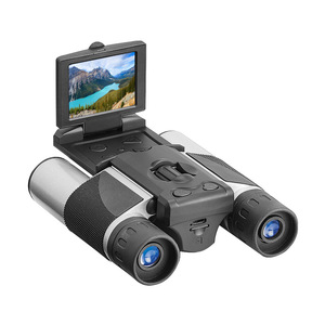 Dt10 Binoculars 10x25 2.5k Hd Video With Screen Night Vision For Birdwatching - Product Image 4