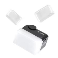Nouveau diffuseur souple pour appareil photo, couvercle de boîte à lumière externe pour flash, diffuseurs de lumière pour flashs Godox It30 Pro
