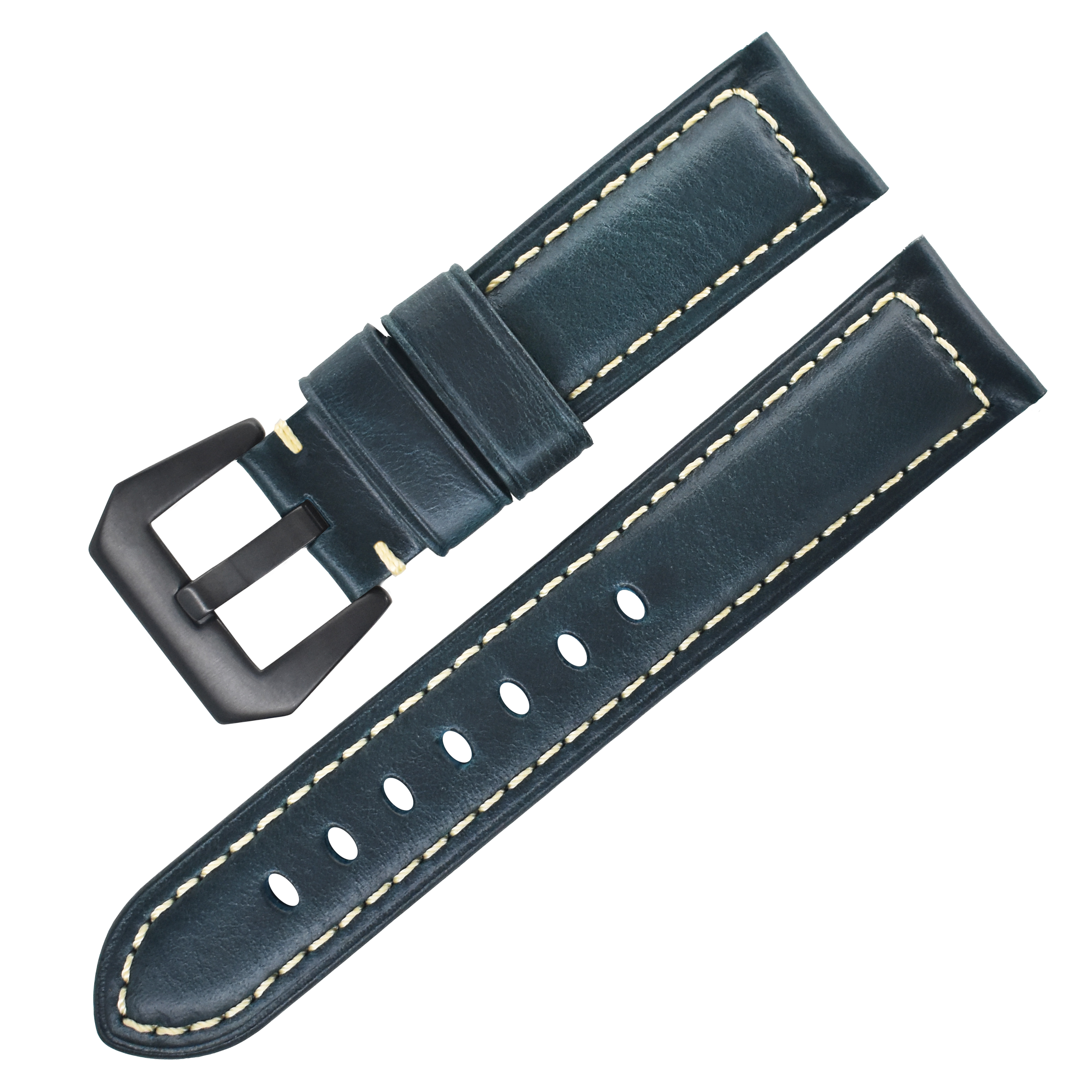 Royal Blue -black buckle012S