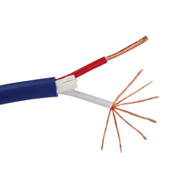 Câble audio professionnel OEM H210 pour haut-parleur/microphone/caméra, à deux conducteurs en cuivre sans oxygène, fabriqué en Chine continentale