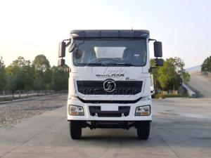Shacman Delong 15000L Vacuum Sewage <b>Suction</b> Truck, Weichai 300HP Euro 2, 4x2 Drive, Ready For Sale - Product Image 4