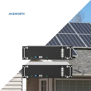 Avoworth Stock 48v100ah LiFePO4 Pin lưu trữ năng lượng 5kwh Pin lưu trữ năng lượng nhà
