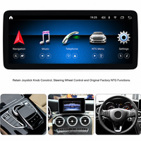Para Mercedes-Benz Clase B W246/W242 2015-2018 NTG5.0 10.25 Android14 8 Núcleos 8+128GB CarPlay Inalámbrico Android Auto GPS IPS DSP