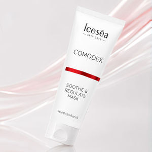 Cuidado Facial con Extracto de Hoja de Camelia Sinensis de 75 ml de Marca Privada para Mujeres, Calmante, Equilibrante y Control de Sebo, Fabricante OEM/ODM - Product Image 1